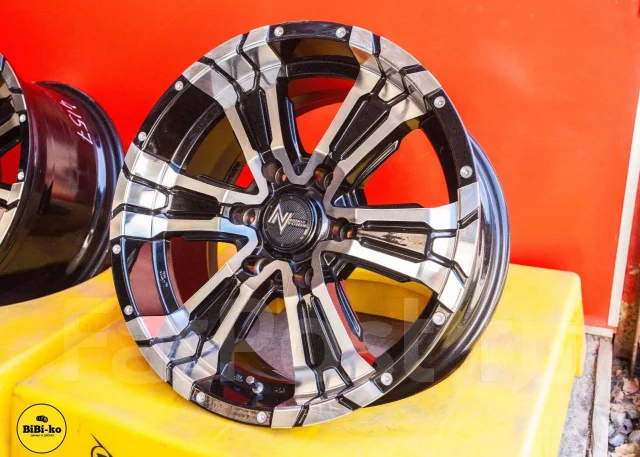 Nitro Power Cross Claw. 8.0x17", 6x139.7, ET20, �� 106,1���. ����