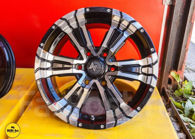 Nitro Power Cross Claw. 8.0x17", 6x139.7, ET20, �� 106,1���. ����