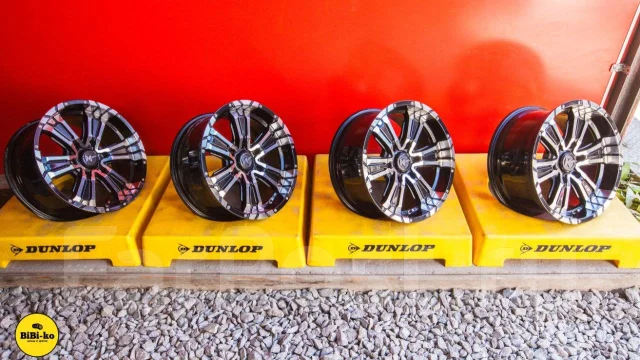 Nitro Power Cross Claw. 8.0x17", 6x139.7, ET20, �� 106,1���. ����