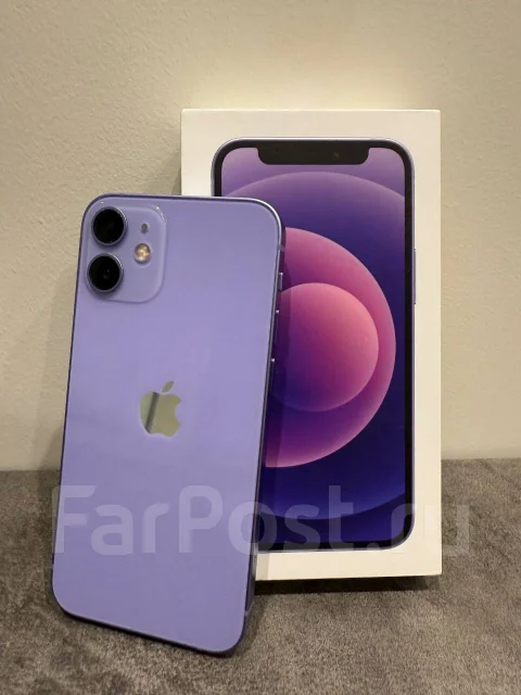 Apple iPhone 12 mini. �/�, 128 ��, ����������, 3G, 4G LTE, ���������� ����