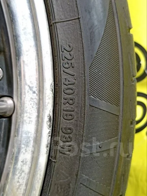 Toyo Proxes FD1