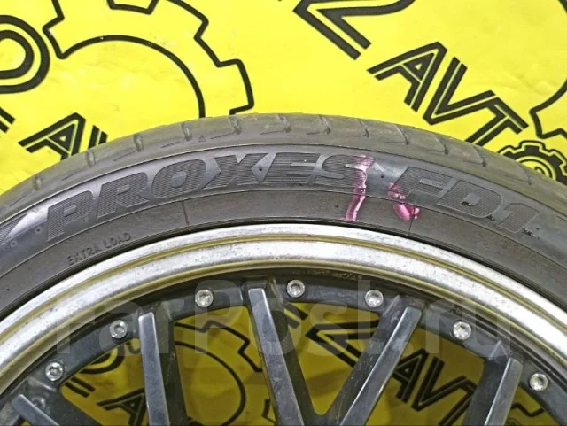 Toyo Proxes FD1