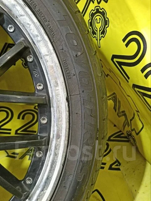 Toyo Proxes FD1