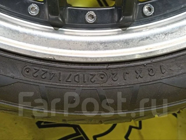 Toyo Proxes FD1