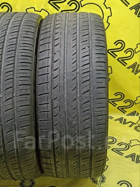 Toyo Proxes FD1