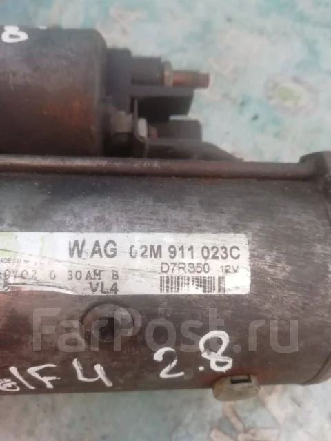 ������� Volkswagen Golf 02M911023C 02M911023C ����