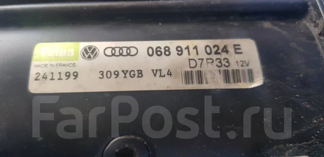 ������� Volkswagen Passat 068911024E 068911024E ����