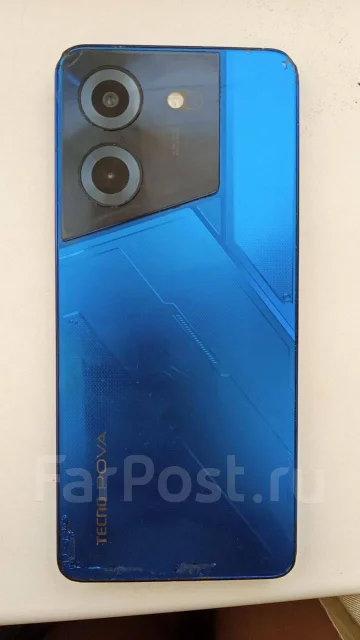 Tecno Pova 5. �/�, 128 ��, �����, 3G, 4G LTE, Dual-SIM, NFC ����