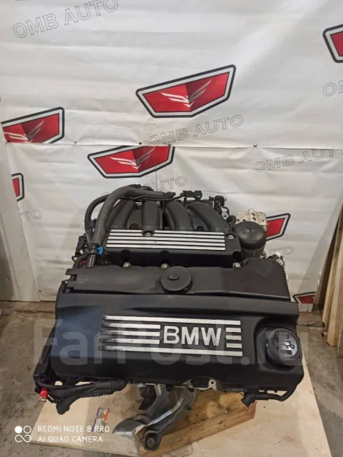 ��������� N46B20BD BMW 3 E90/91 LCI article_1243 N46B20BD ����