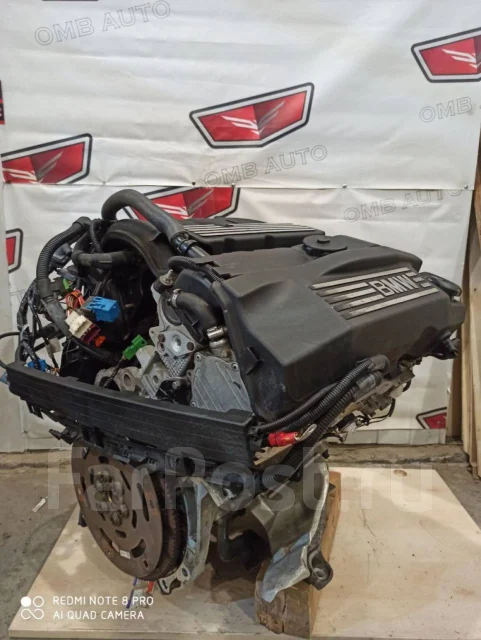 ��������� N46B20BD BMW 3 E90/91 LCI article_1243 N46B20BD ����