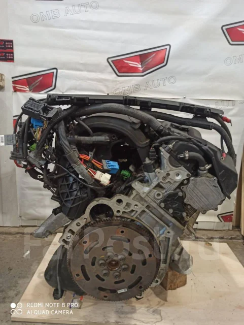 ��������� N46B20BD BMW 3 E90/91 LCI article_1243 N46B20BD ����