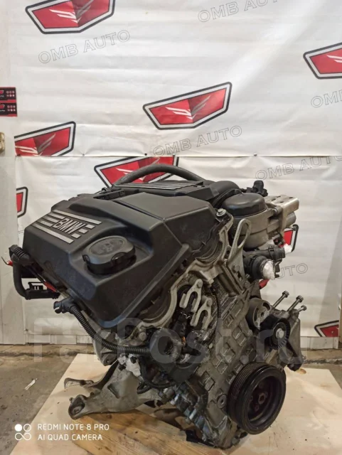 ��������� N46B20BD BMW 3 E90/91 LCI article_1243 N46B20BD ����