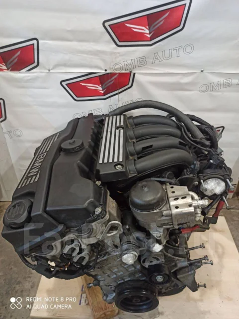 ��������� N46B20BD BMW 3 E90/91 LCI article_1243 N46B20BD ����