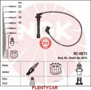 �������� �������� ��������� honda accord honda civic honda crv - Ngk 8474 8474 ����