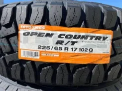 Toyo Open Country R/T. ����� mt, �����. ��� ����� �� ������ ����