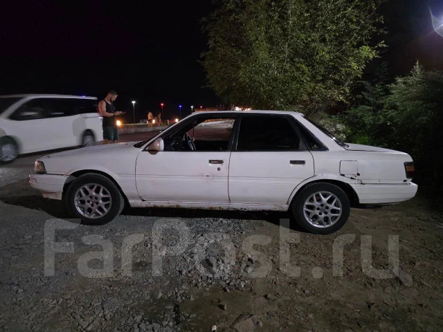 Toyota Camry. �������, 4wd, 2.0 (135��.�.), ������, 283 000����. �� ����