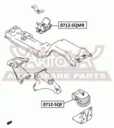 ������� ��������� ������ MT Asva 0712-SQMR 0712SQMR ����
