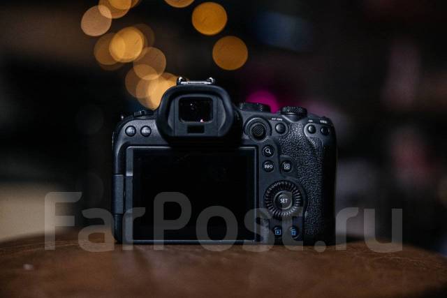 Canon EOS R6 Mark II Body ����
