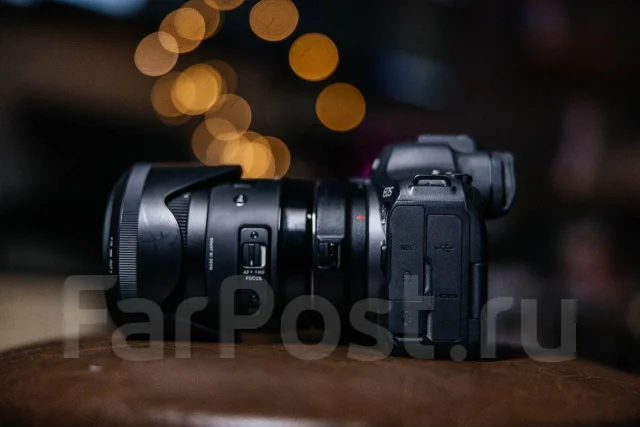 Canon EOS R6 Mark II Body ����