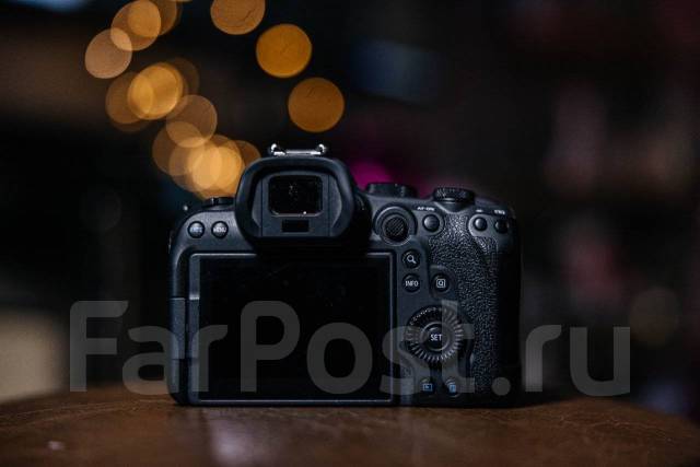 Canon EOS R6 Mark II Body ����