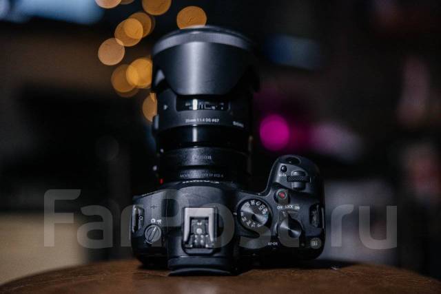 Canon EOS R6 Mark II Body ����