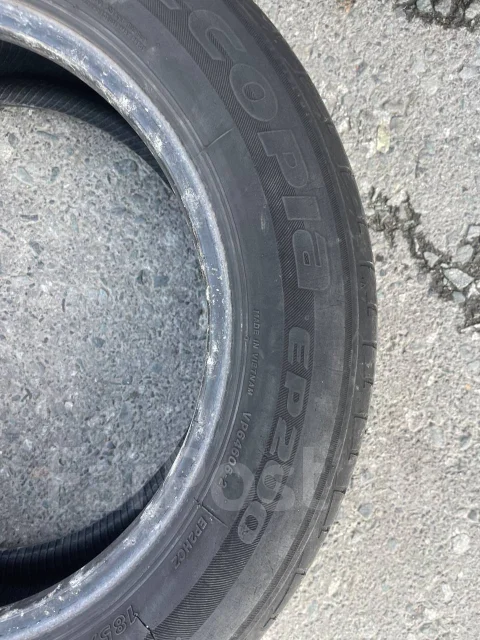 Bridgestone Ecopia EP200. ������, 2019 ���, �/�, ����� 30 % ����