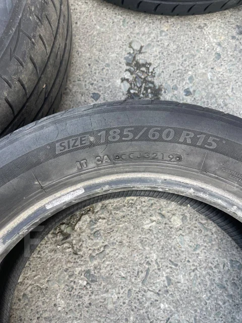 Bridgestone Ecopia EP200. ������, 2019 ���, �/�, ����� 30 % ����
