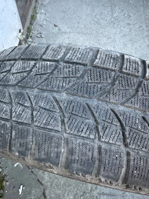 Bridgestone Blizzak WS-60. ������, ��� �����, �/�, ����� 40 % ����