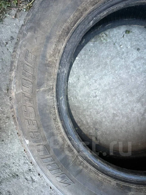 Bridgestone Blizzak WS-60. ������, ��� �����, �/�, ����� 40 % ����
