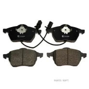 ������� ��������� �������� AUDI A4 (B5-B7), A6 (C5-C6), VW Passat (3B_) (TRW GDB1307) C11CR0004 Cworks C11CR0004 C11CR0004 ����
