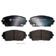 ��������� ������� �������� Low Metallic C11CR0044 Cworks C11CR0044 C11CR0044 ����