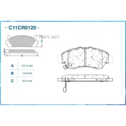 ��������� ������� �������� Low Metallic C11CR0120 Cworks C11CR0120 C11CR0120 ����