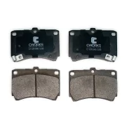 ������� ��������� �������� (Kia Rio 00-05, Mazda Demio 98-, 323 94-98) (TRW GDB3206) C11CR1043 Cworks C11CR1043 C11CR1043 ����