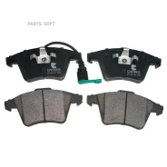 ������� ��������� �������� Volkswagen T5/Multivan 03 R16 (TRW GDB1555) C11CR1101 Cworks C11CR1101 C11CR1101 ����