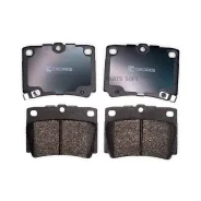 ������� ��������� ������ (Mitsubishi Pajero Sport/Montero Sport 9809 2.5D/3.0) (TRW GDB3239) C12CR0066 Cworks C12CR0066 C12CR0066 ����