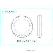 ��������� ������� ������ ���������� Low Metallic C14CR0002 Cworks C14CR0002 C14CR0002 ����