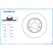 ��������� ���� �������� C210R2127 Cworks C210R2127 C210R2127 ����