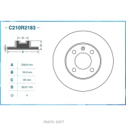 ��������� ���� �������� C210R2183 Cworks C210R2183 C210R2183 ����