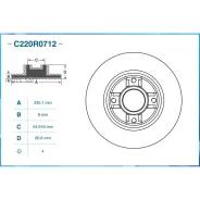 ���� ��������� ������ Cworks C220R0712 Cworks C220R0712 C220R0712 ����