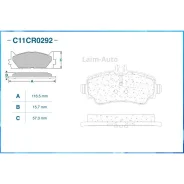 ��������� ������� ��������, Low Metallic C11CR0292 ����