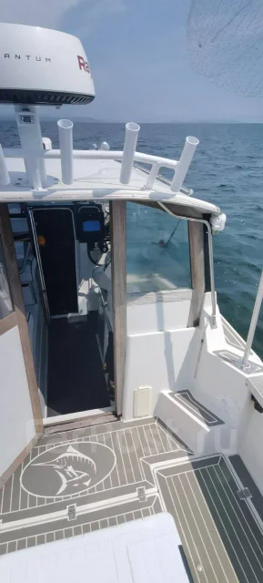 Bayliner. ����� 8��., ��������� ���������, 250��.�., ������ ����
