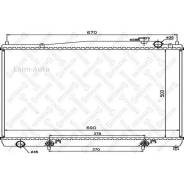 �������� /500 x 690 x 16 mm. / Nissan Patifinder (R50) 3,3-3,5L Mot. - VG33E/VQ35 (09/97-12/04) 1025148SX ����