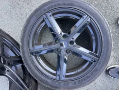 G-Corporation Estatus Style-CTR. 7.5x18", 5x114.3, 5x114.3, ET-38 ����