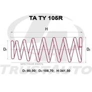 ������� �������� ��������� (TA); TA TY 105R Trustauto TATY105R TATY105R ����