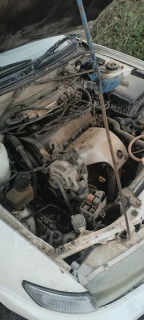 Toyota Carina ED. ST202, 3S ����