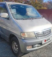 Mazda Bongo Friendee. SGLR, WLT ����