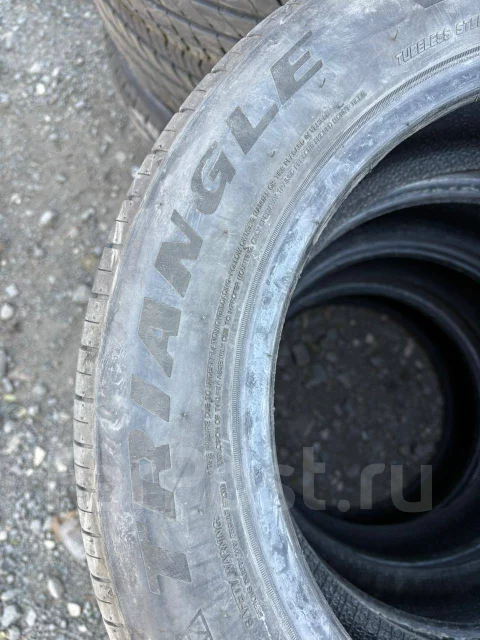 Triangle ReliaX Touring TE307. ������, 2024 ���, �/�, ����� 10 % ����