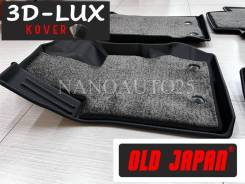 ������� TPE 3D-LUX Ford Bronco (2021++) ����� �-�� +������� Kover ����