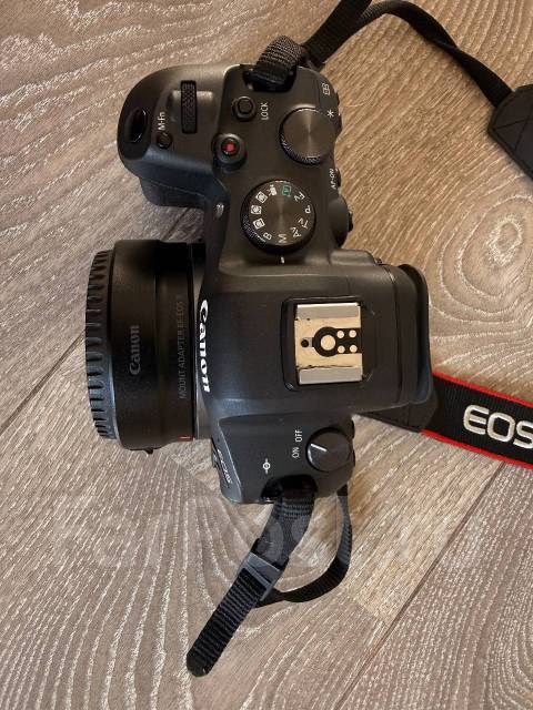 Canon EOS R6. 20 � ����� ��, ���: ��� ���� ����