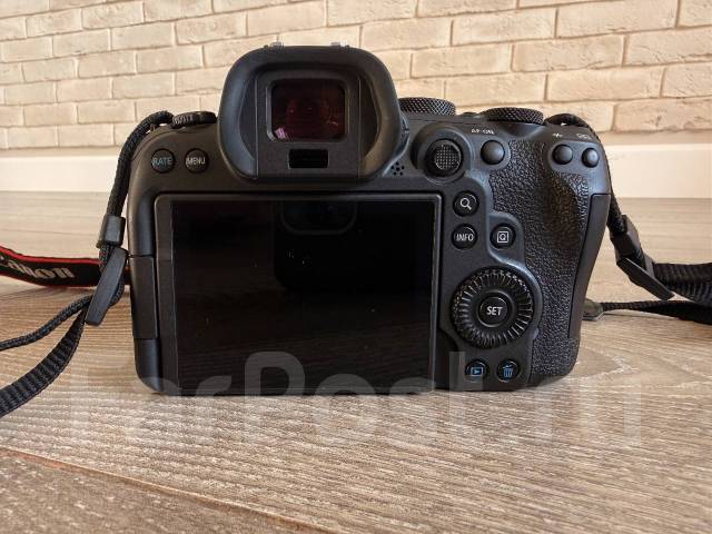 Canon EOS R6. 20 � ����� ��, ���: ��� ���� ����